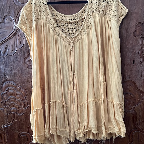 NWOT Free People Sample w/ pockets - Picture 1 of 5